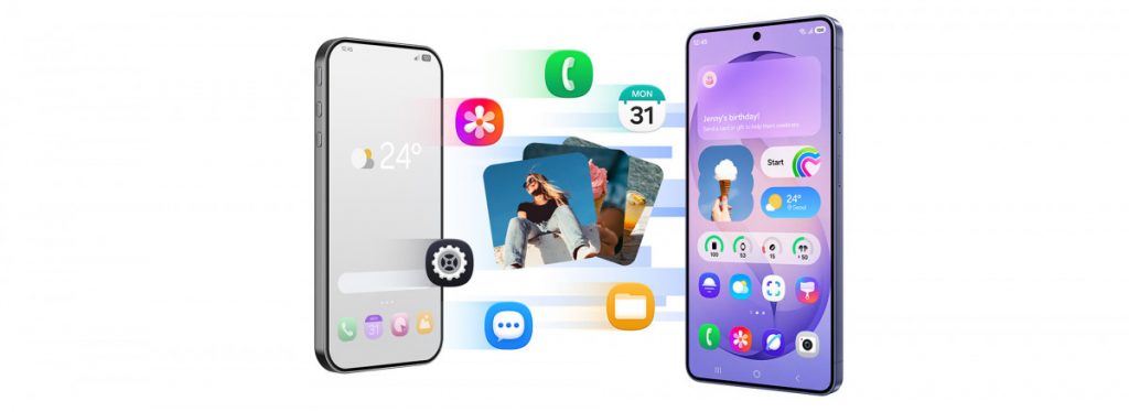 Želite više od svog telefona? Prelazak na Samsung Galaxy lakši je nego što mislite