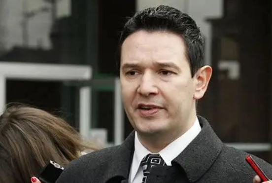 Krivična prijava protiv Nemanje Šarovića zbog sumnje u nezakonito finansiranje