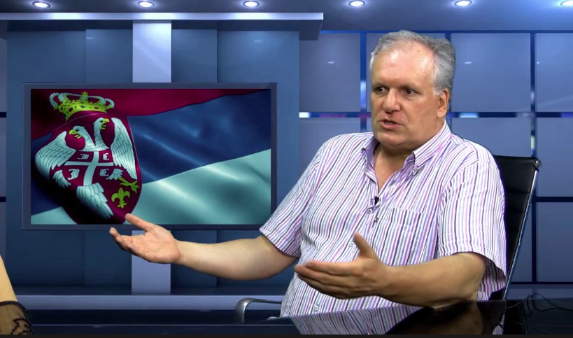 Opozicioni poslanik Branko Pavlović progovorio o protestima u Srbiji: Blokaderi ruše Vučića po nalogu stranaca, žele da razbiju Srbiju