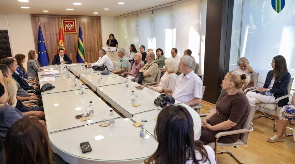 Opština Bar: Za osam godina partnerstva 1,2 miliona evra za projekte barskih NVO