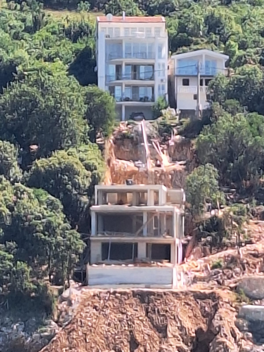 Ulcinj nelegalna gradnja