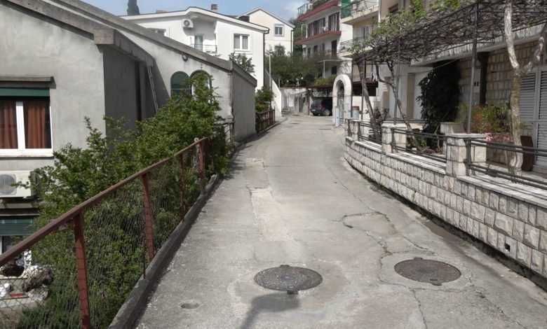 Herceg Novi: U planu uređenje dvije lokalne saobraćajnice u naselju Topla