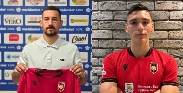 Ofanziva Dečića: Stanisavić i Ćetković novi igrači vicešampiona Kupa