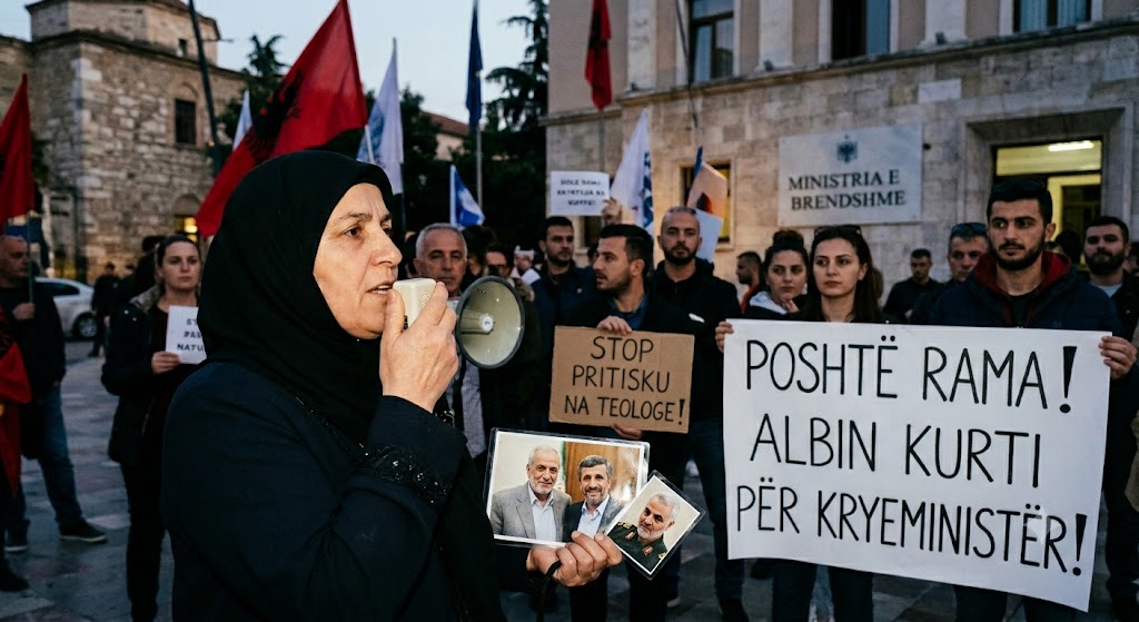 Opšti rat među Albancima! Planirala da sruši Ramu i postavi Kurtija na čelo Albanije!