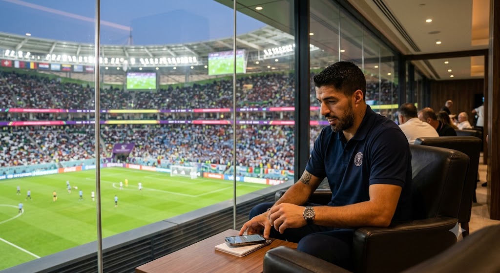 Suarez iskreno o nasljedniku u Barsi: Haland je smrtonosan, ali Hari Kejn je inteligentniji