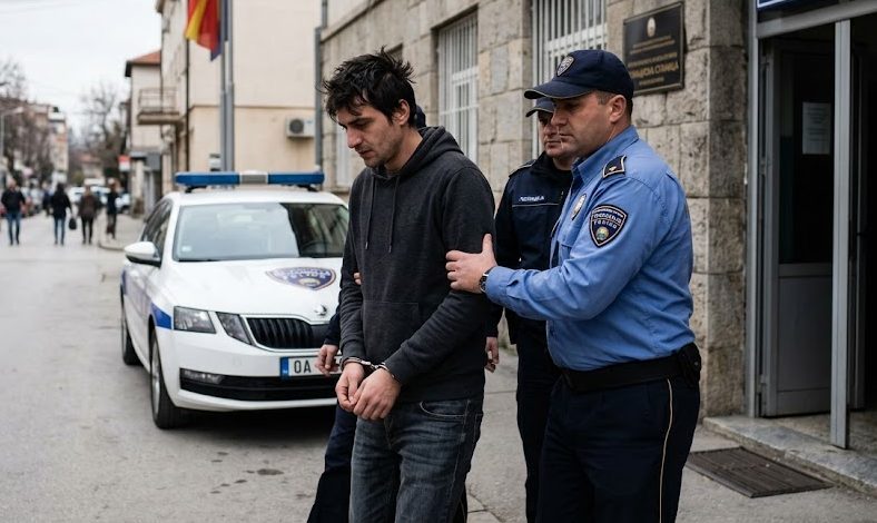 Sjeverna Makedonija: Uhapšen osumnjičeni za silovanje djeteta i prenošenje zarazne bolesti