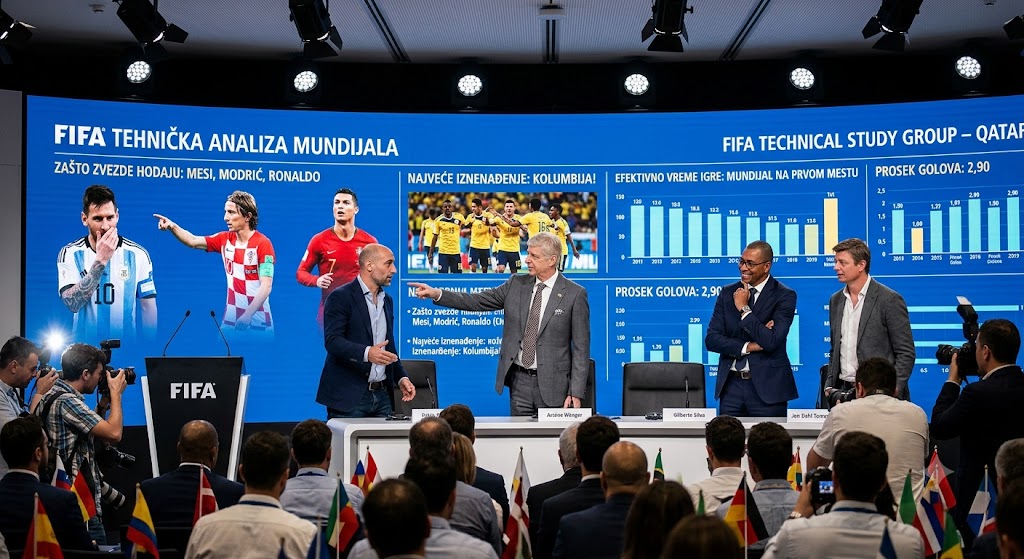 Mesi, Modrić i Ronaldo nisu slučajno najbolji: FIFA objasnila zašto štede energiju