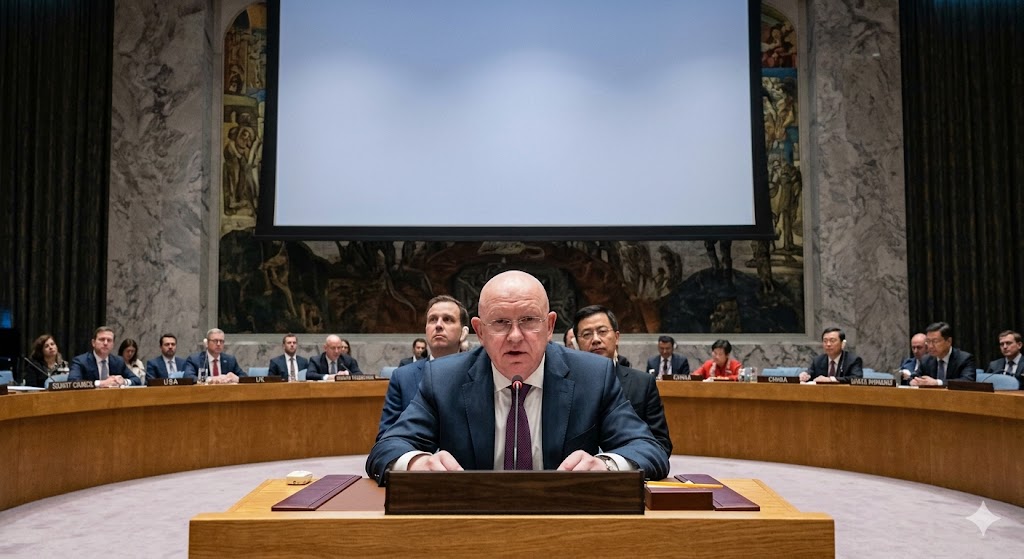 Rusija u UN: Odluka da se Mladić ne pusti na slobodu nezakonita i nehumana