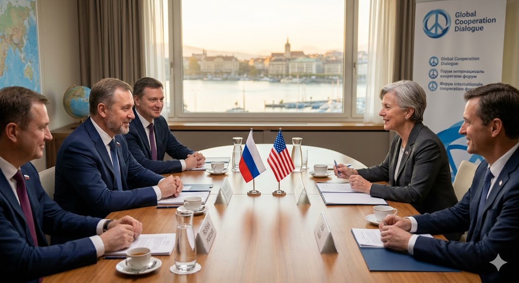 Ušakov otkrio: Američka delegacija bi uskoro mogla da doputuje u Moskvu