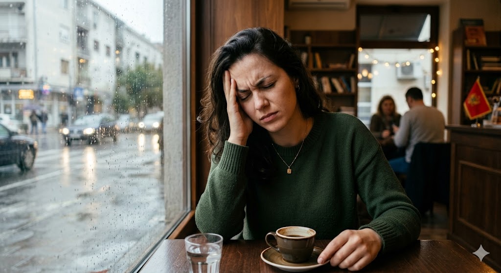 Ekstremne temperature i nagle promjene pritiska pogoršavaju migrene