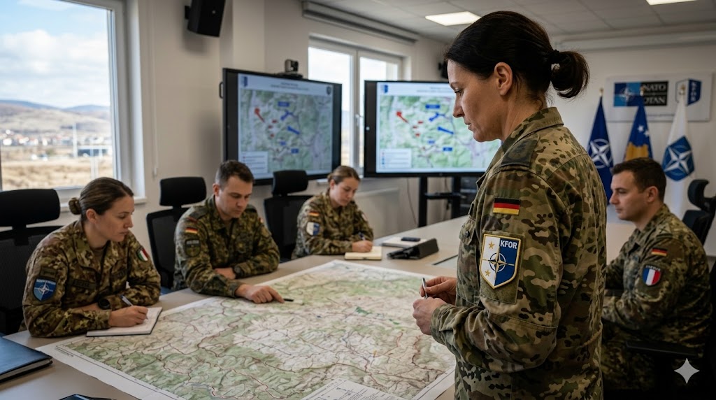 NATO optimizuje prisustvo KFOR-a na Kosovu i Metohiji: Postepeno smanjenje trupa