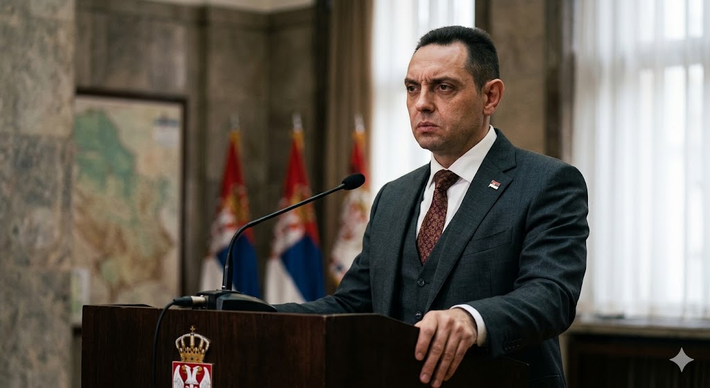Vulin: Ne zanima me Kurti, već šta Srbija treba da uradi