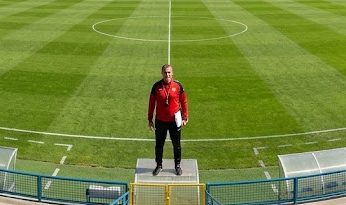 Željko Tomašević preuzeo Grbalj: Cilj povratak u Prvu ligu