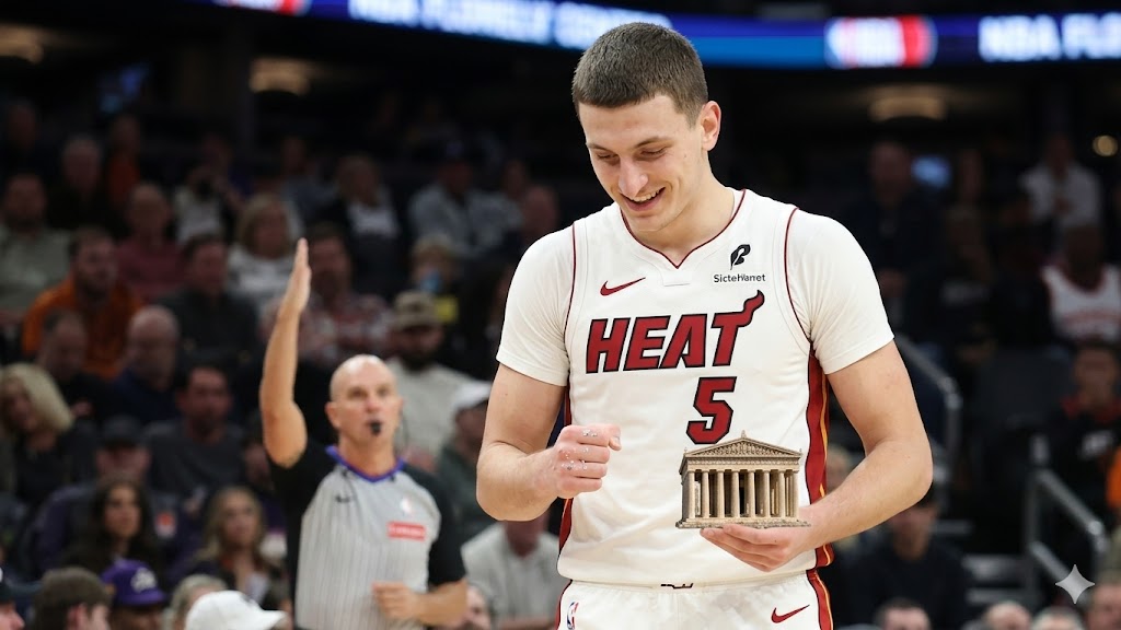 Bomba odjeknula Amerikom: Nikola Jović u centru NBA trejda decenije za Janisa Adetokumba!