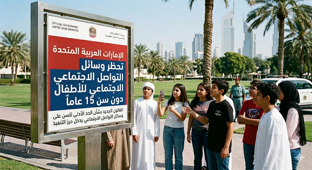 Ujedinjeni Arapski Emirati zabranjuju društvene mreže djeci mlađoj od 15 godina