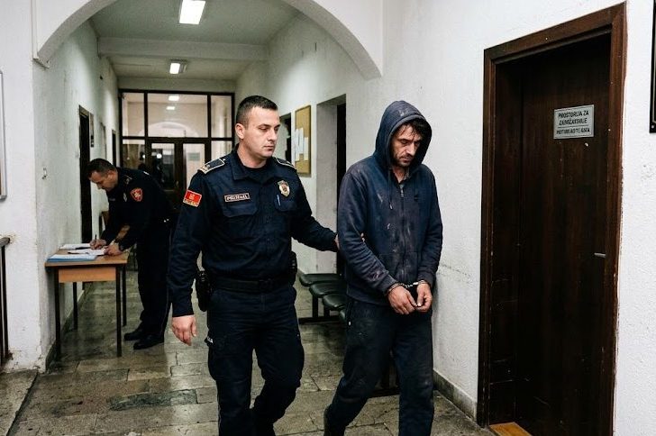 Uhapšen Turčin u Baru: Od tri lica oduzet kokain, marihuana, psilocibin i ekstazi