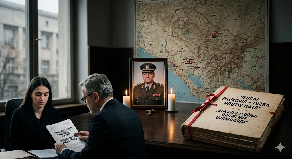 Strašan NATO zločin će biti dokazan! Kreće slučaj Pavković – Srbija na njemu ne smije da stane
