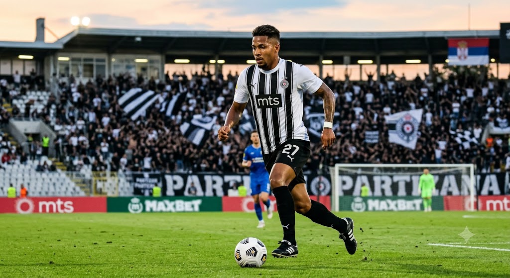 Partizan kompletira napadački korpus: Stiže Že