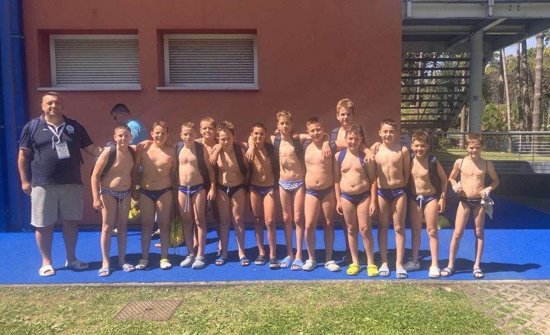 VATERPOLO U11