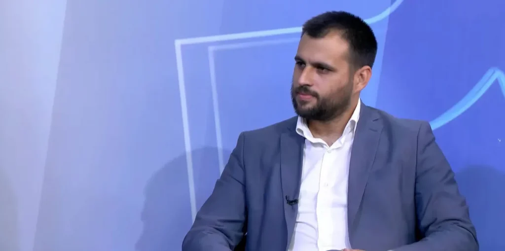 Vešović: Perić je defakto kandidat DPS-a