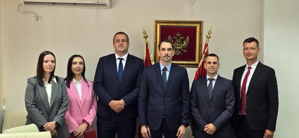 Tužilački savjet: Duško Milanović novi rukovodioc Višeg državnog tužilaštva u Podgorici