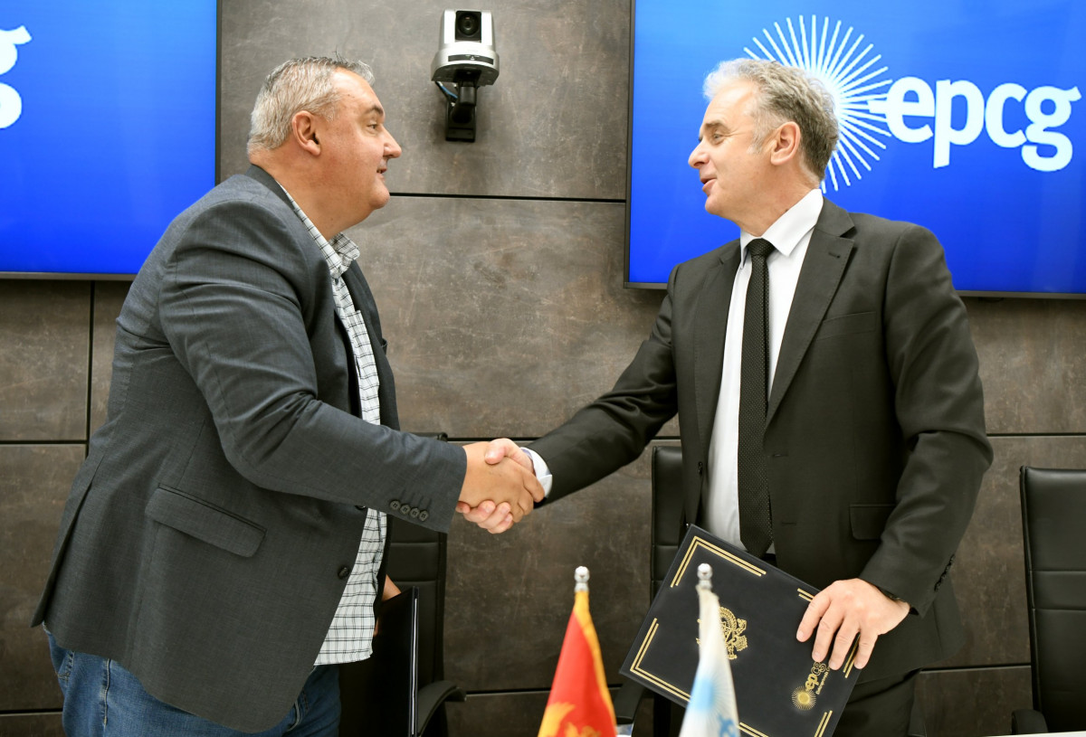 EPCG podržala JU “Zahumlje”: Ulaganje u vrijednosti koje traju
