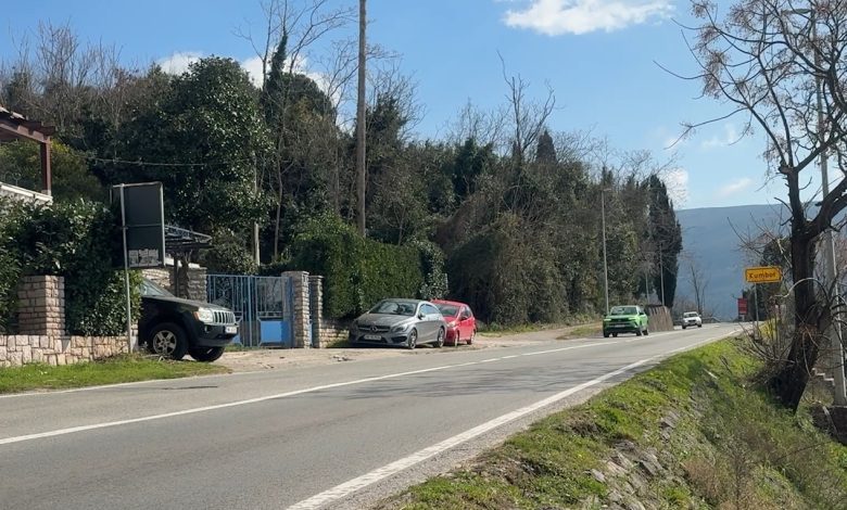 Herceg Novi: Završen projekat pješačke staze od Zmijica do Kumbora