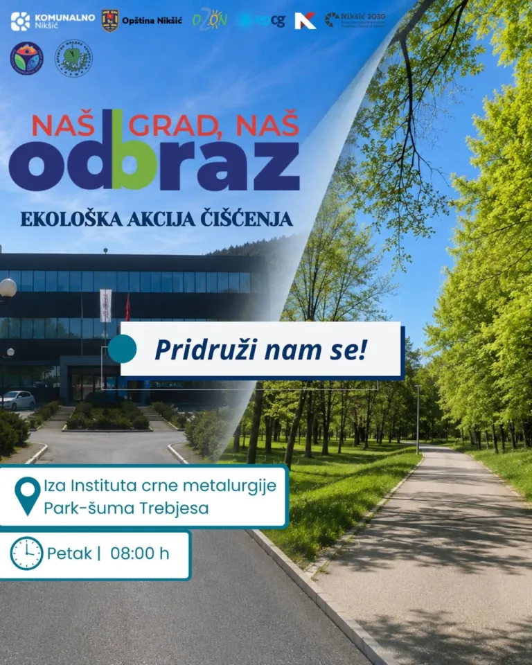 Velika akcija uređenja Nikšića uz koncert Thievery Corporation i učešće brojnih partnera