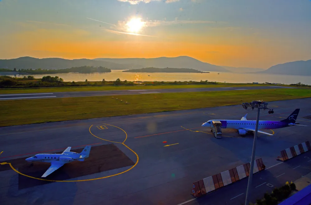 Flydubai srezao letove širom regiona, Tivat izuzet
