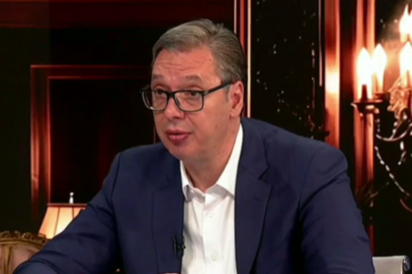 Vučić o aferi „Zvučni Top“: Niko od nas nije pucao u njih, ali jesu oni pucali u mene sve vrijeme; Trebala je da se razori Srbija koja misli srpski