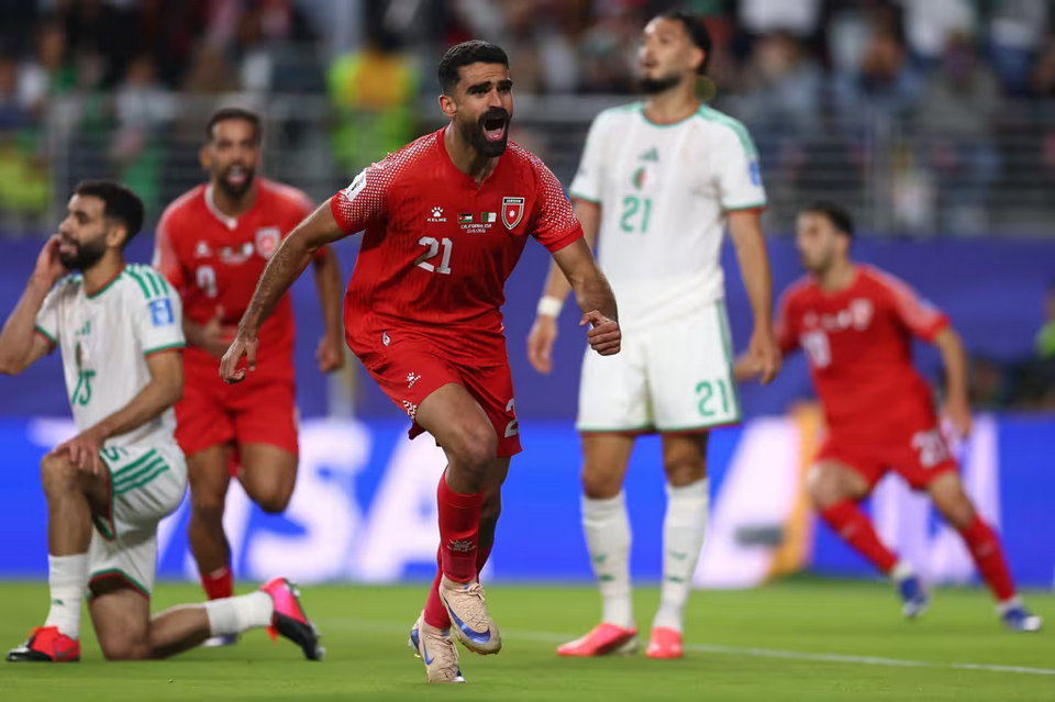 Fudbaleri Alžira izbacili Jordan sa Svjetskog prvenstva