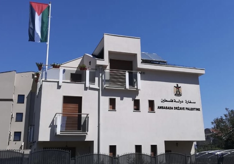 Ambasada Palestine: Vrijeme je da međunarodna zajednica zaustavi genocid koji sprovodi Izrael