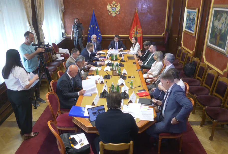 Vladimir Vanja Popović pred anketnim odborom o aferi „Možura“ (UŽIVO)