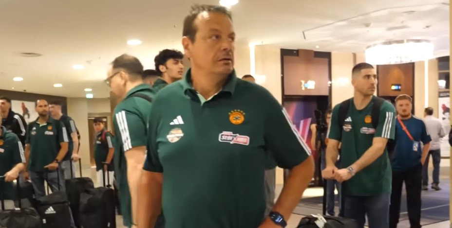 Ataman nije više trener Panatinaikosa