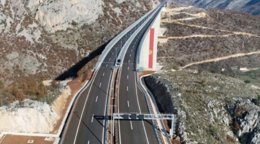 U petak kreću pripremni radovi za gradnju dionice Mateševo – Andrijevica