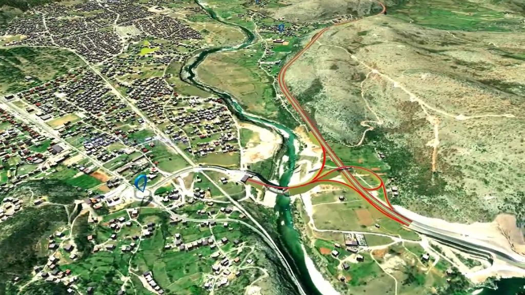 Monteput dobio zeleno svijetlo za dionicu Smokovac-Tološi, trasa dužine 10 km koštaće 270 mil EUR