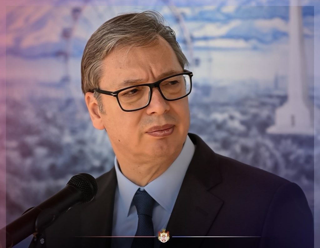 Vučić: Mene ne interesuje podrška u tuđim kabinetima, mene interesuje moj narod