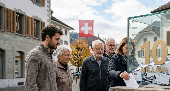 Švajcarci danas odlučuju: Referendum o ograničenju broja stanovnika na 10 miliona