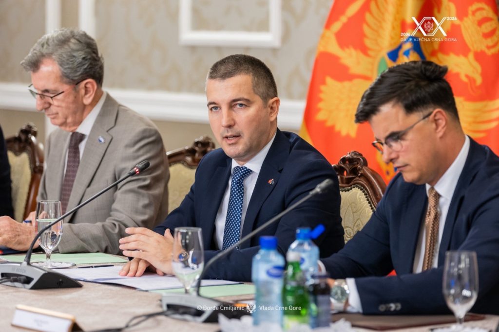 Bečić: Ako neko odjavi prebivalište iz Crne Gore ne znači da će izgubiti crnogorsko državljanstvo, niti bilo ko ima takve namjere