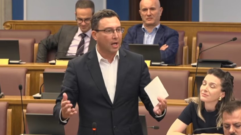 Bojović: Ulazak u EU nije vrijedan poniženja koje nam priređuje Vlada Hrvatske