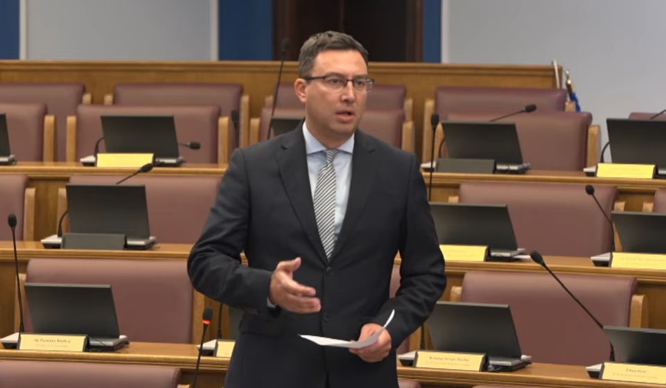 Bojović: Najsnažniji zaštitnik Mila Đukanovića je VDT Marković!