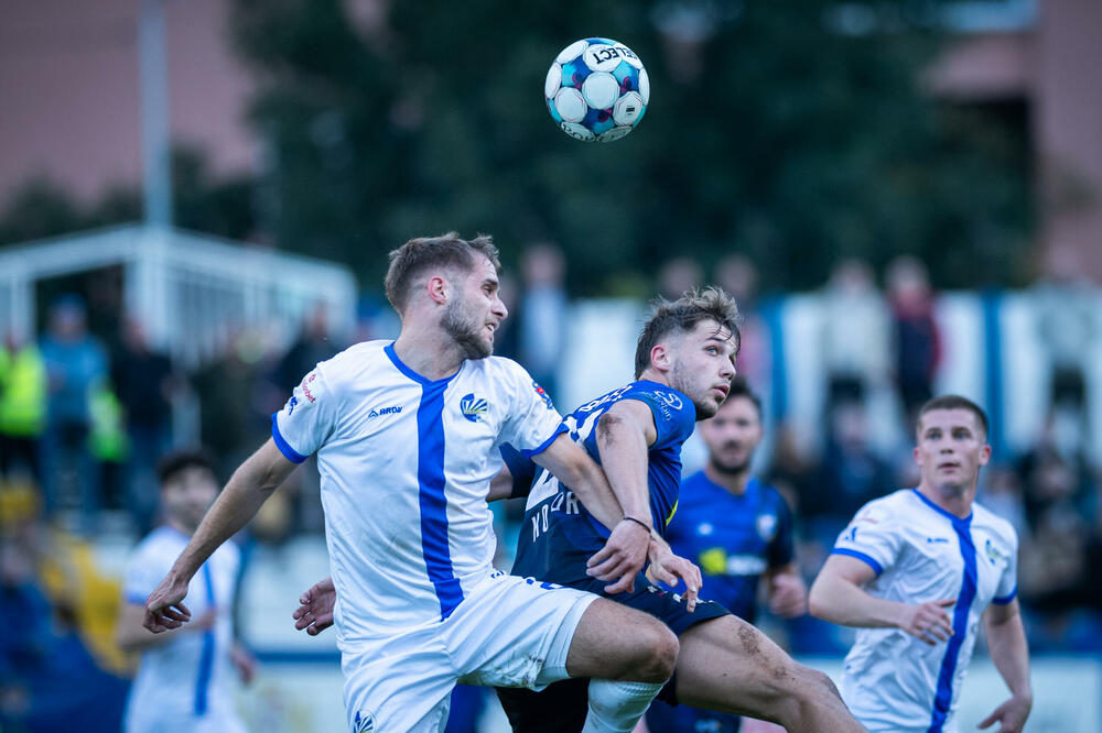 Bokelj slavio u Radanovićima, ostaje u Prvoj ligi