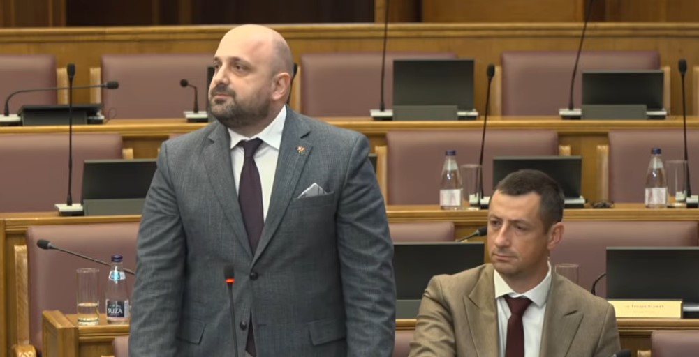 Božović: Presuda protiv Zvicera i pripadnika njegove grupe otvoriće vrata trajnog oduzimanja imovine stečene kriminalom