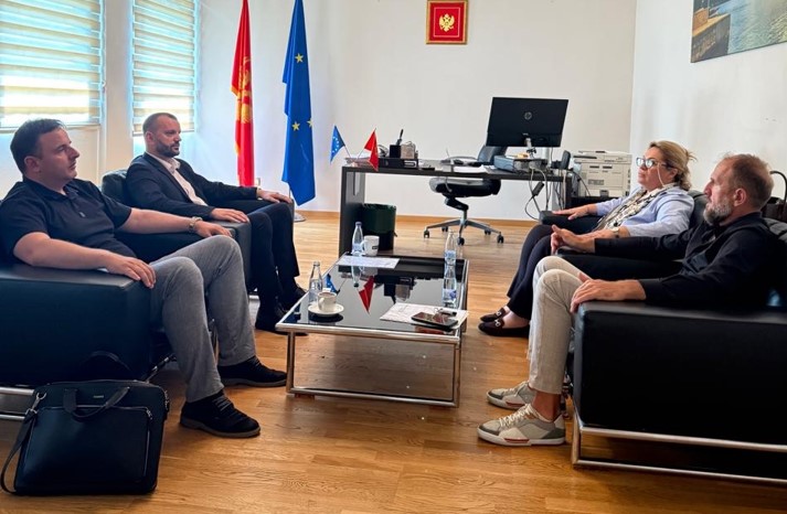 Butorović sa predstavnicima ruralnog i turističkog sektora o unapređenju inspekcijskih nadzora