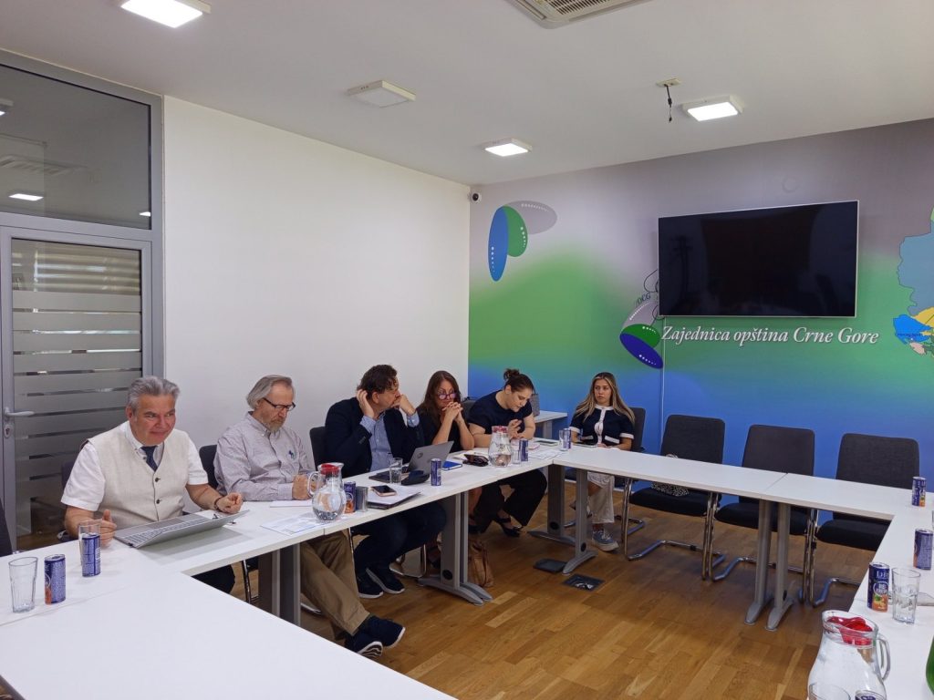 Posjeta delegacije CINGO: U fokusu jačanje saradnje lokalnih samouprava i civilnog društva (FOTO)
