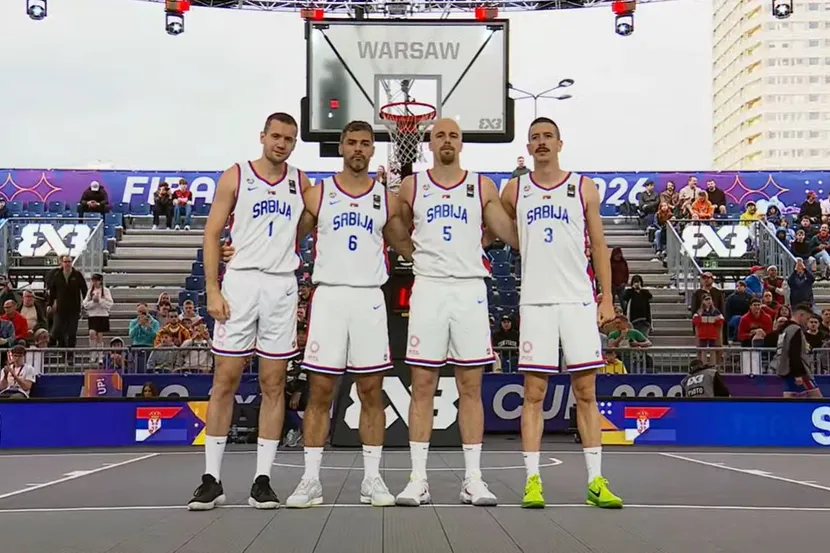 Srbija posle paklene borbe srušila Holandiju i bori se za medalju na Svjetskom kupu