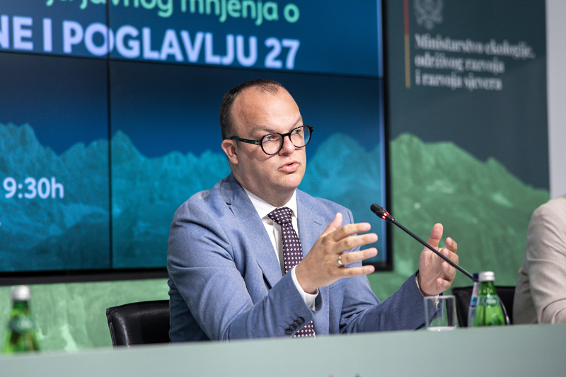 Ćulafić: Skoro 80% građana spremno da prihvati reforme i mijenja navike