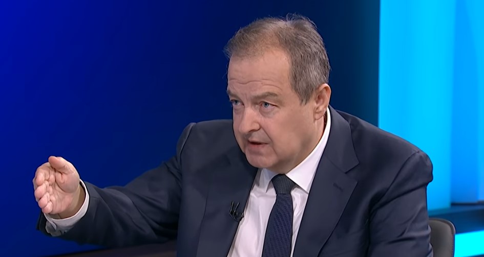 Dačić: Crna Gora nije poštovala Srbiju kada je priznala Kosovo*; Problem nije bio samo Milo, već i stvaranje antisrpske histerije