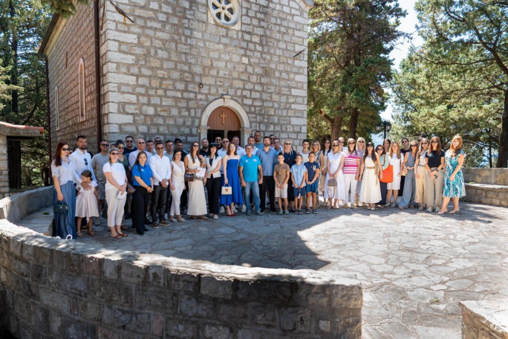 Realizovana akcija dobrovoljnog davanja krvi „Pokreni talas humanosti – daruj krv!“