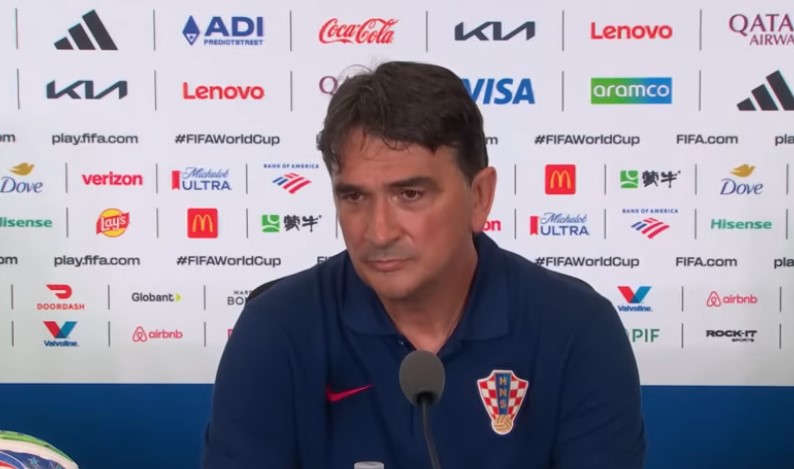 Dalić: Žalosno je da se reprezentacija blati, pljuje… Ne razumijem te glave